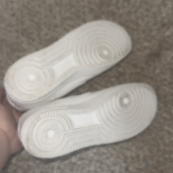 Serena Williams Edition Air Force 1 (W 10.5) - Picture 4 of 4